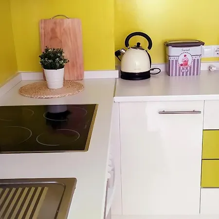 Апартаменты Izana Сан-Исидро