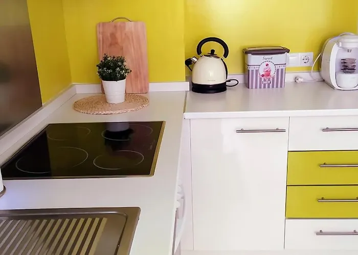 Apartment Izana San Isidro (Tenerife)