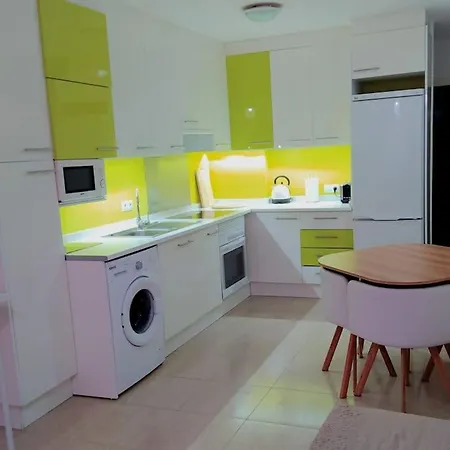 Apartmán Izana