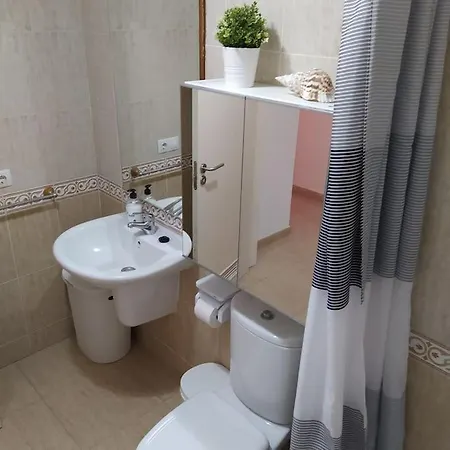 Apartmán Izana